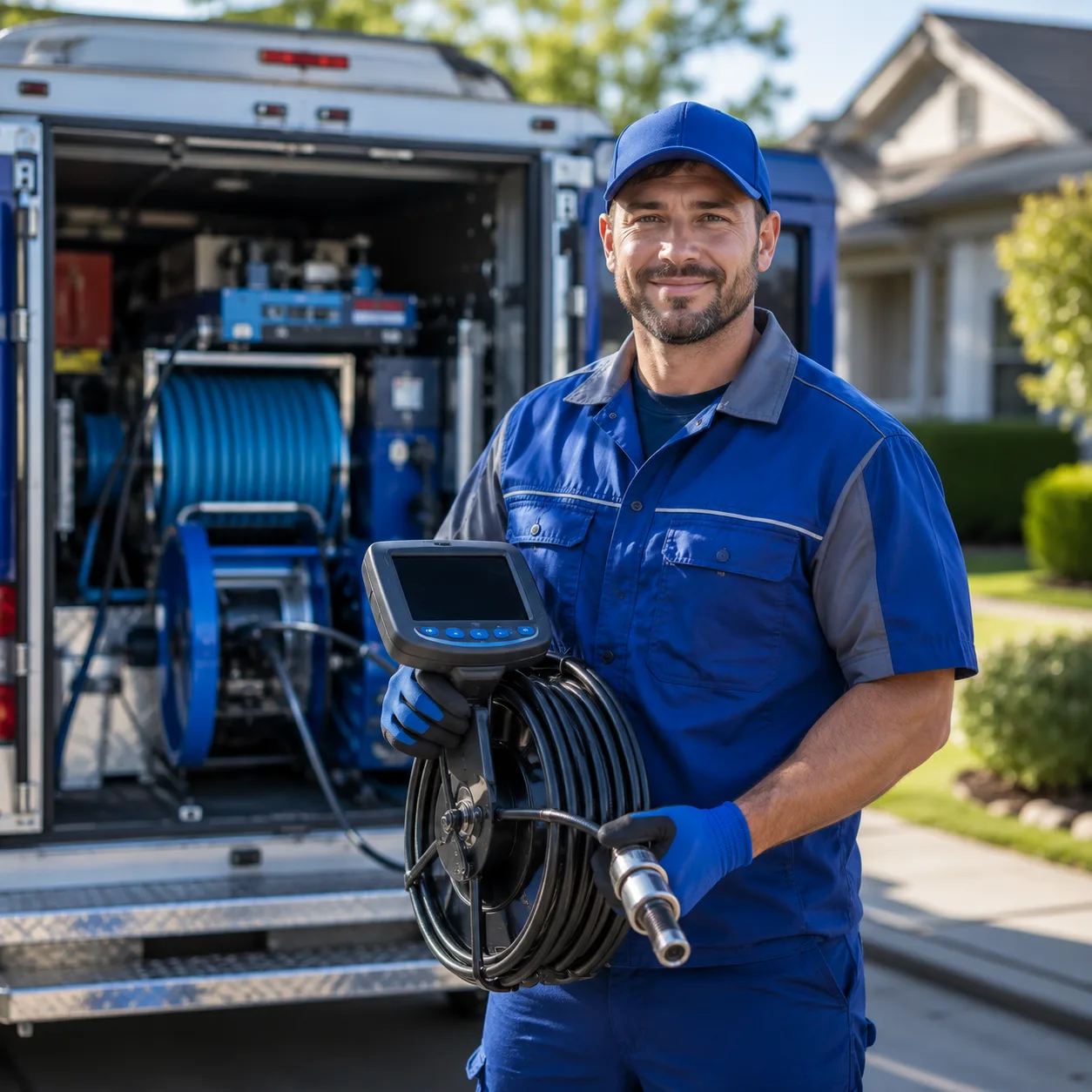 Local drainage restoration specialists in Derby, IN